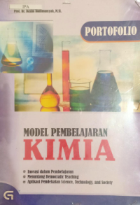 Image of Model pembelajaran kimia