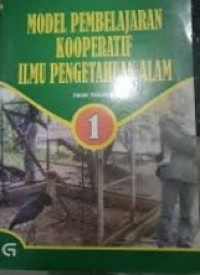 Image of Model pembelajaran kooperatif ilmu pengetahuan alam
