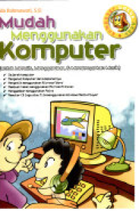 Image of Mudah Menggunakan Komputer