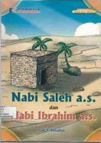Image of Nabi Saleh a.s dan Nabi Ibrahim a.s