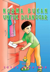 Image of Norma bukan untuk dilanggar