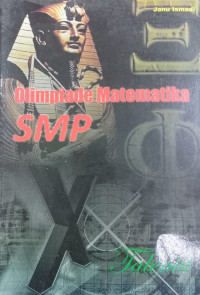 Image of Olimpiade Matematika SMP