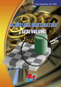 Image of Olimpiade matematika seri volume