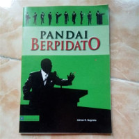 Image of Pandai Berpidato