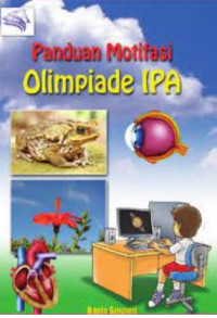 Image of Panduan Motifasi Olimpiade IPA