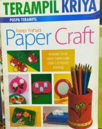 Image of Paper Craft