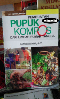 Image of Pembuatan Pupuk Kompas dari Limbah Rumah Tangga