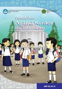 Image of Pendidikan Agama Kristen dan Budi Pekerti VII