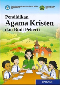 Image of Pendidikan Agama Kristen dan Budi Pekerti VIII