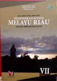 Image of Pendidikan Budaya Melayu Riau VII