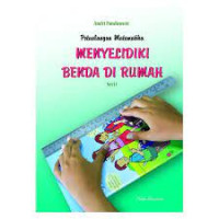 Image of Pertualangan Matematika Menyelidiki Benda di Rumah