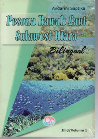Image of Pesona bawah laut Sulawesi Utara