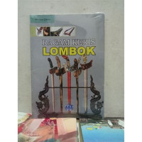 Image of Ragam keris Lombok