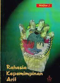Image of Rahasia Kepemimpinan Arif