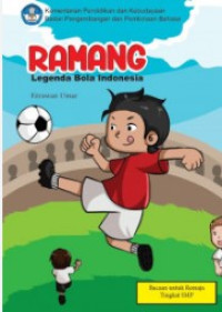 Image of Ramang legenda bola Indonesia