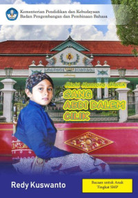 Image of Rizki Kuncoro Manik Sang Abdi Dalem Cilik