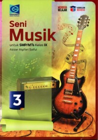 Image of Seni Musik IX