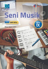Image of Seni Musik IX