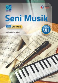 Image of Seni Musik VII