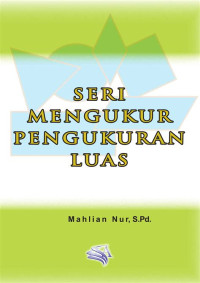 Image of Seri mengukur pengukuran luas