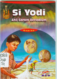 Image of Si Yodi Ahli Garam Beriodium