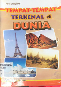 Image of Tempat-Tempat Terkenal di Dunia