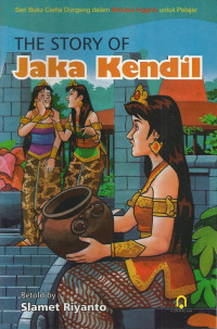 Image of The Story of Jaka Kendil