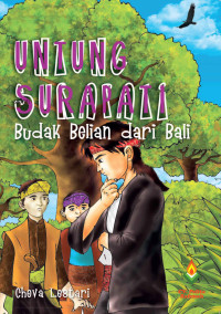 Image of Untung Surapati budak belian dari bali