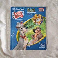 Image of We Love Animals! : Kami Menyayangi Binatang!
